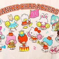 Sanrio - Bolso Blanco Sanrio Characters Sports