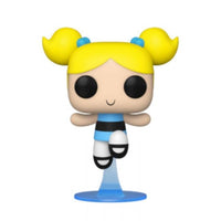 Funko - Funko Pop de Burbuja de Las Chicas Superpoderosas