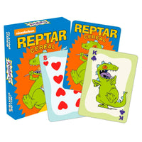 Nickelodeon - Cartas Naipes de Reptar Rugrats
