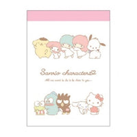 Sanrio - Mini Libreta Sanrio Characters Classics