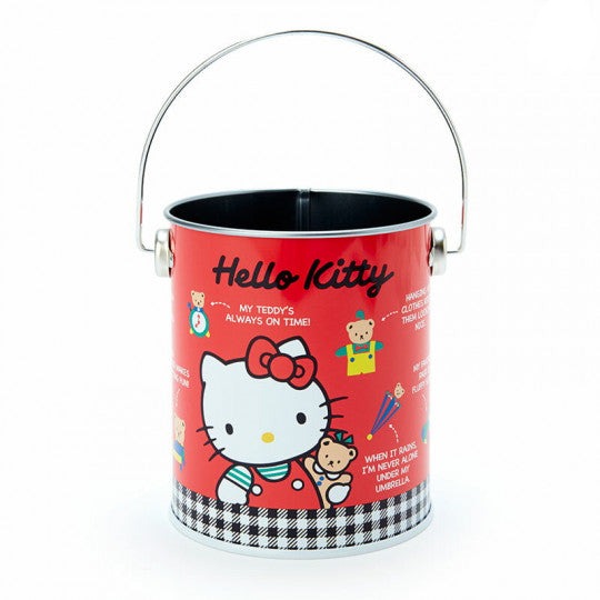 Sanrio - Porta Lapicero Metalico Hello Kitty