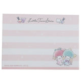 Sanrio - Mini Libreta Little Twin Stars Make Up