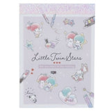 Sanrio - Mini Libreta Little Twin Stars Make Up