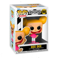 Funko - Funko Pop de Dee Dee del Laboratorio de Dexter