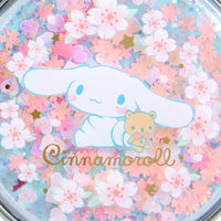 Sanrio - Espejo Compacto Cinnamoroll Sakura