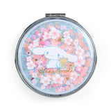 Sanrio - Espejo Compacto Cinnamoroll Sakura