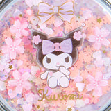 Sanrio - Espejo Compacto Kuromi Sakura