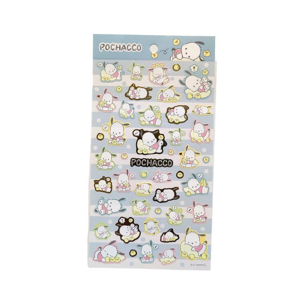 Sanrio - Sticker Decorativo Pochacco Daily Life
