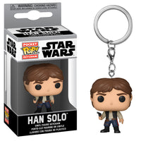 Star Wars - Llavero Funko de Han Solo