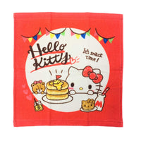 Sanrio - Toalla de Manos Hello Kitty Pancake