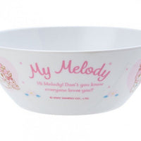 Sanrio - Bowl de Melamine My Melody