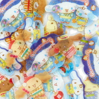 Sanrio - Stickers Cinnamoroll Japaneseque