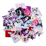 Sanrio - Stickers en Sobre Kuromi