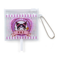 Sanrio - Mini Llavero con Espejo Kuromi Candy