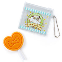 Sanrio - Mini Llavero con Espejo Pochacco Candy