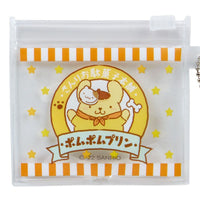 Sanrio - Mini Llavero con Espejo Pom Pom Purin Candy