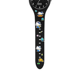 Sanrio - Reloj Análogo Black de Hello Kitty Ribbons