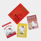 mononoperu,Sanrio - Pack de Libretas Hello Kitty 45th Anniversary,Sanrio,.